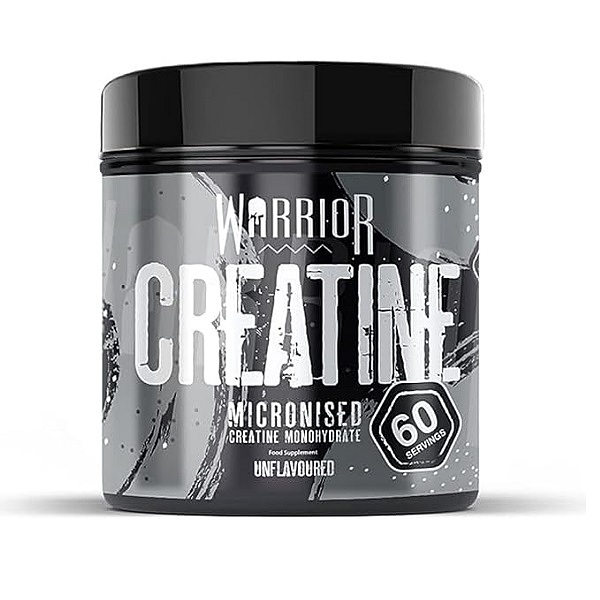 کراتین مونوهیدرات واریور WARRIOR CREATINE