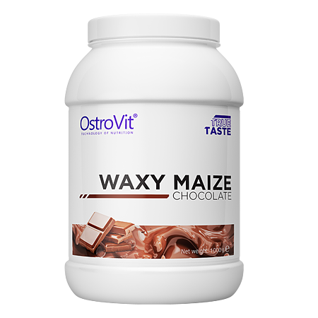 کربوهیدرات وکسی مایز استروویت OSTROVIT  WAXY MAIZE