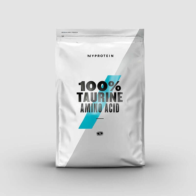 تائورین مای پروتئین TAURINE AMINO ACID MYPROTEIN