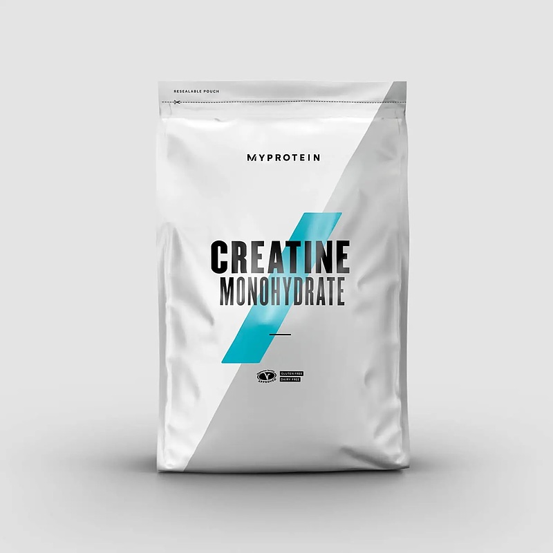 کراتین مونوهیدرات مای پروتئین CREATINE MONOHYDRATE MYPROTEIN