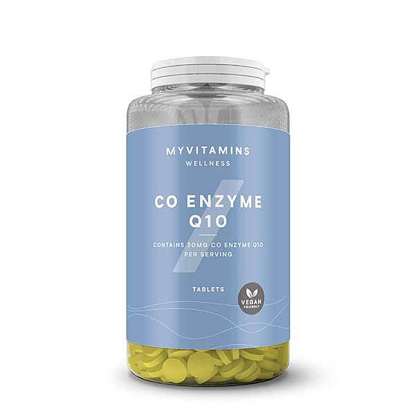 کیوتن کوآنزیم مای ویتامینز CO ENZYME Q10 MYVITAMINS