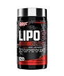 چربی سوز لیپوسیکس بلک الترا کنسانتره ناترکس Nutrex Lipo 6 Black Ultra Concentrate