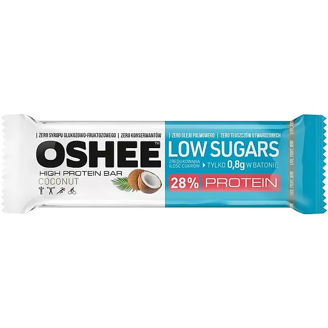 پروتئین بار اوشی OSHEE PROTEIN BAR