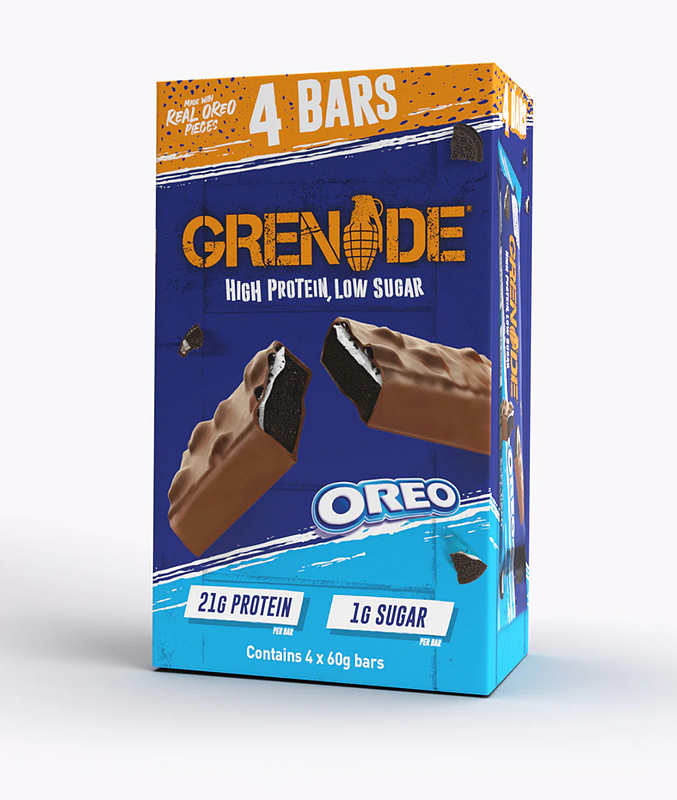 پروتئین بار گرینید اورئو GRENIDE OREO