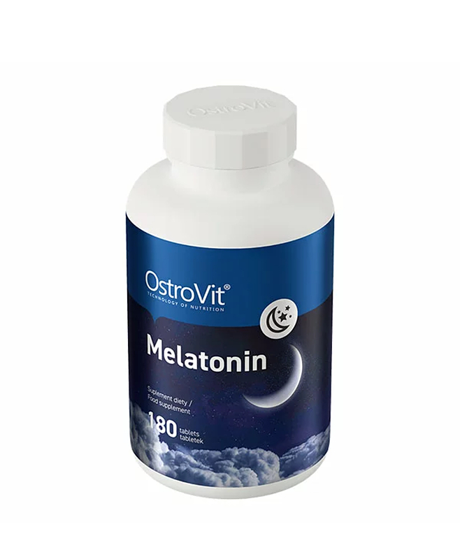 ملاتونین استروویتMELATONIN OSTROVIT 