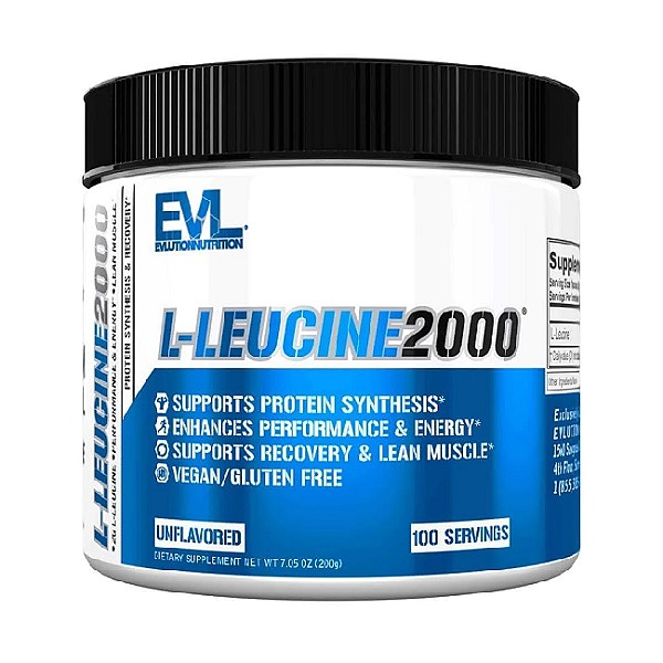 ال لوسین ای وی ال L-LEUCINE2000 EVL