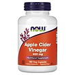 اپل سایدر ناو (سرکه سیب) APPLECIDER VINEGAR NOW