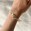 دستبند موج ساده (کد3003)