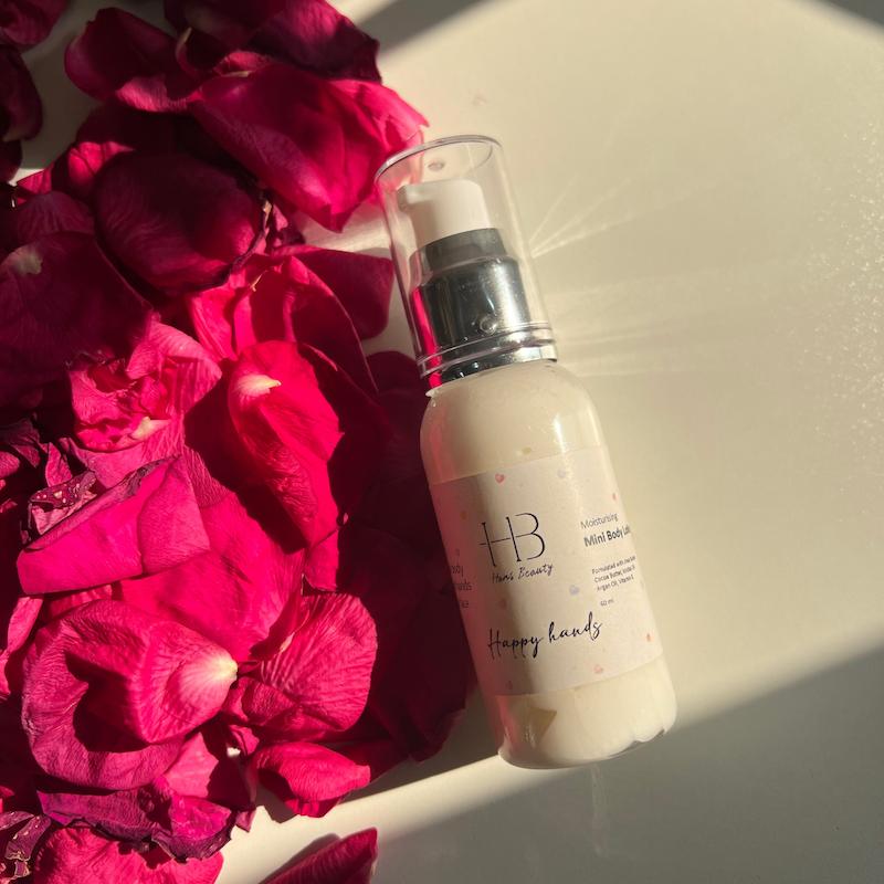 مینی پرفیوم لوشن bloom