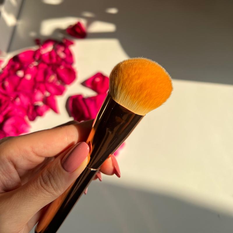 براش سرگرد Gold