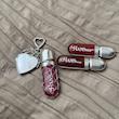 لیپ گلاس طرح kiko