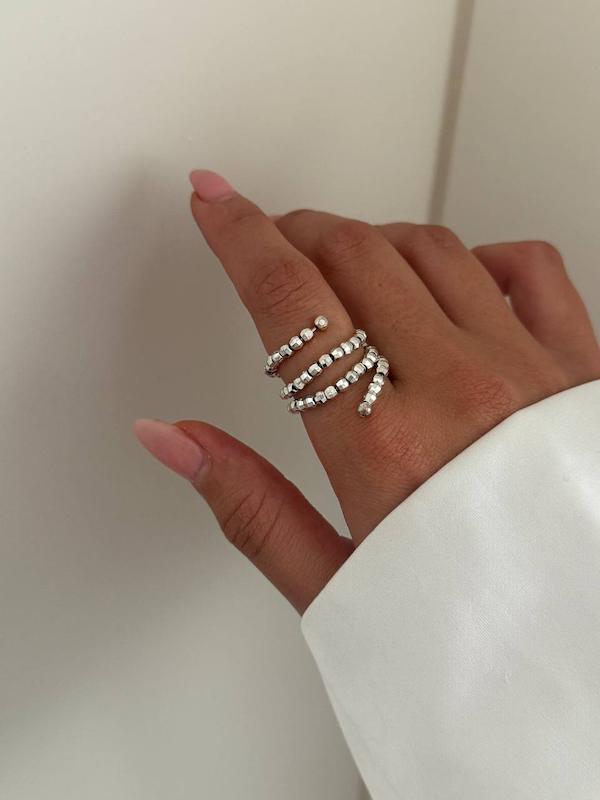 انگشتر منعطف