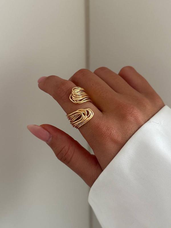 انگشتر سیمی