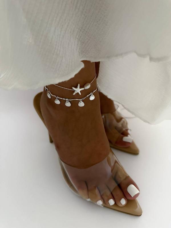 پابند روکش نقره 