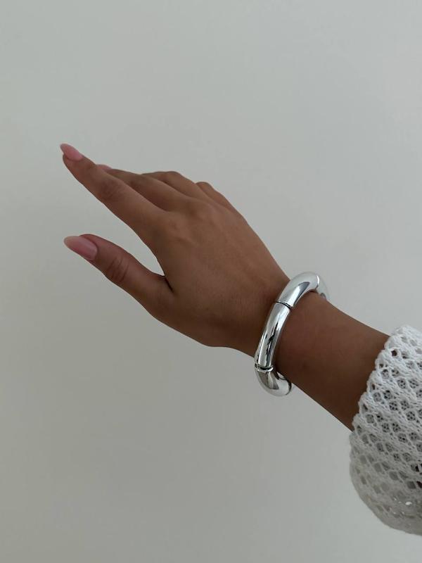 بنگل نقره‌ای 