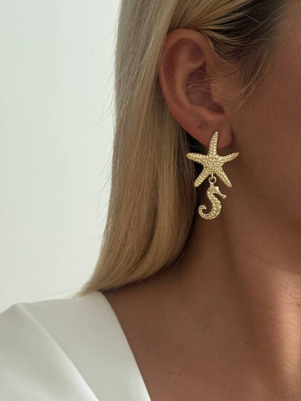 گوشواره دریایی