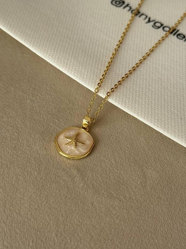 گردنبند مینا 