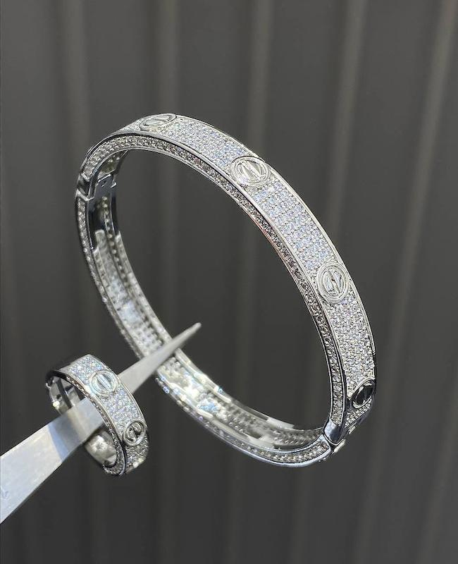 ست کارتیر لاو فول نگین