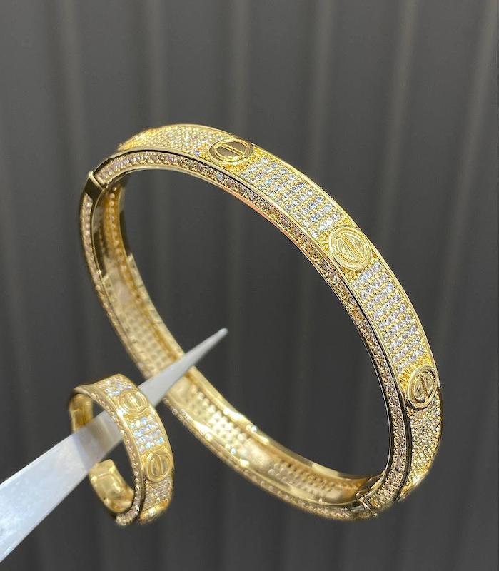 ست کارتیر لاو فول نگین