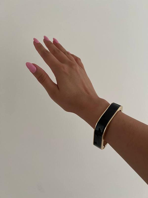 بنگل مربعی مشکی