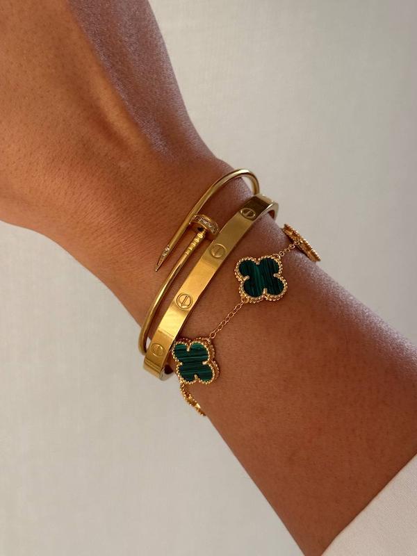 دستبندای طلایی