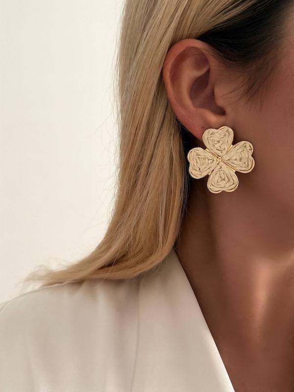 گوشواره کنفی