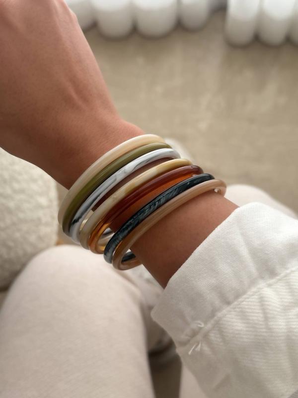 دستبند النگویی ظریف