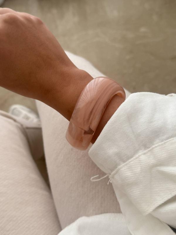 دستبند النگویی کالباسی