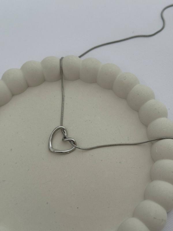 گردنبند قلب