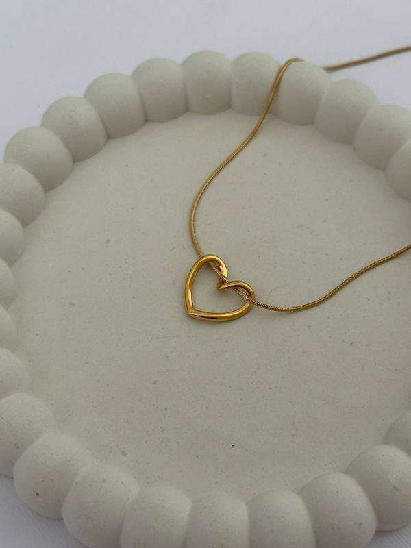 گردنبند قلب 