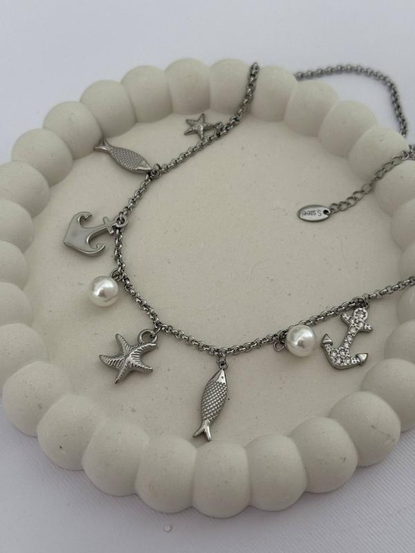 گردنبند آویزی 