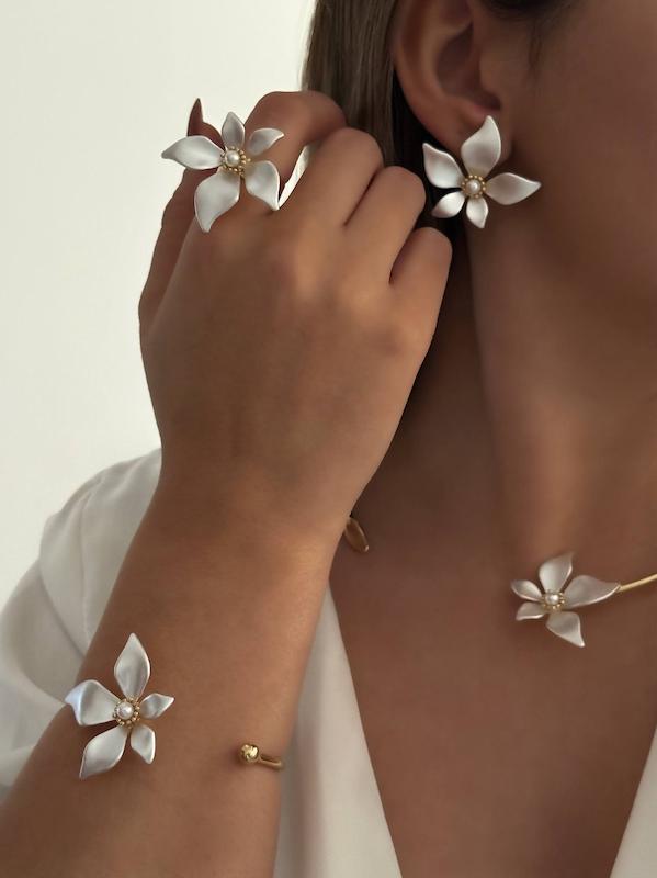 ست کامل شکوفه