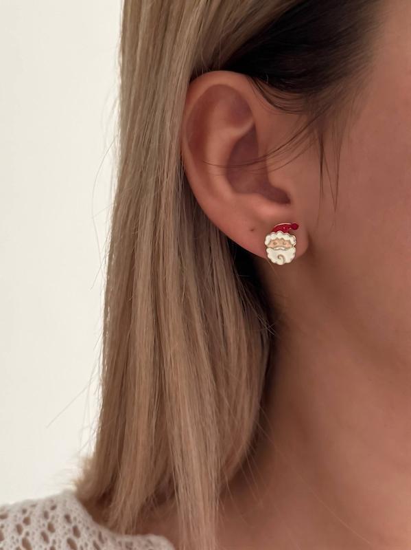 گوشواره کریسمس 