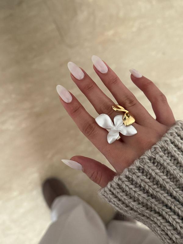 انگشتردو رنگ