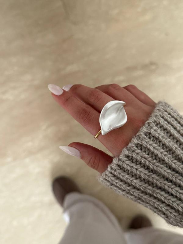 انگشترسفید