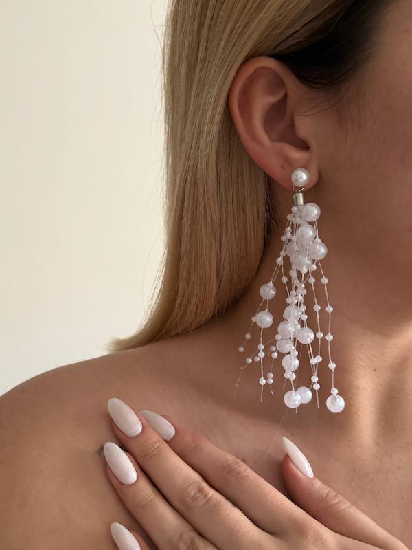 گوشواره مروارید