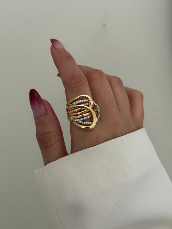 انگشتر کلاسیک