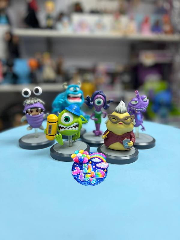Monsters, Inc.