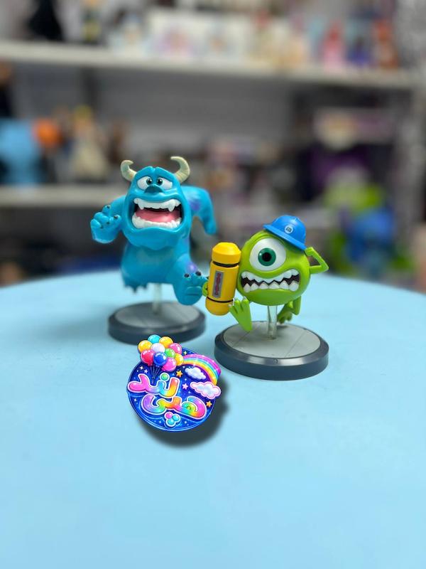 Monsters, Inc.
