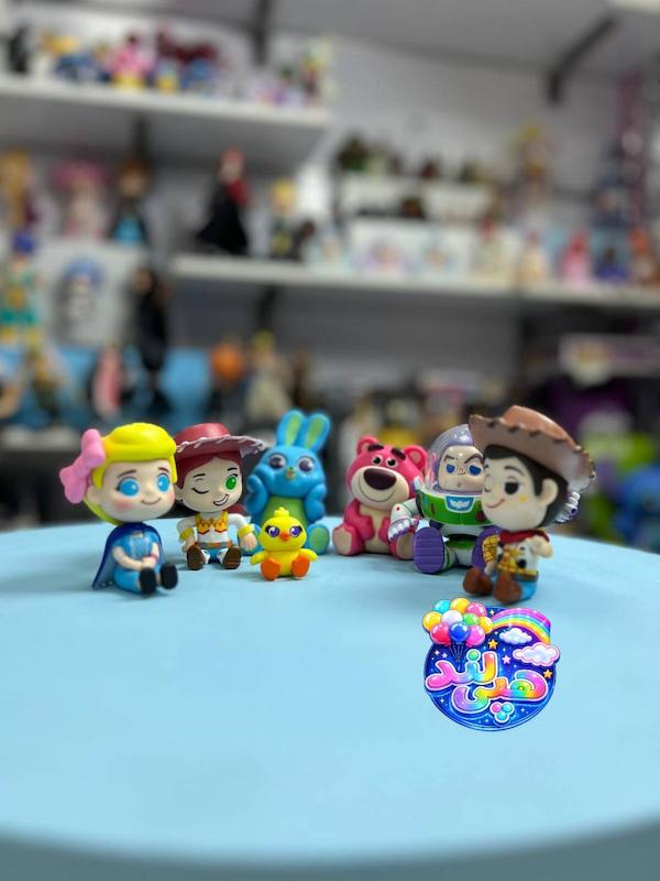 فیگور toy store