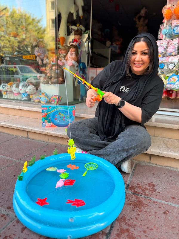 هپی فیش 