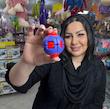 هپی اسپینر 👈 اسپینر بال 