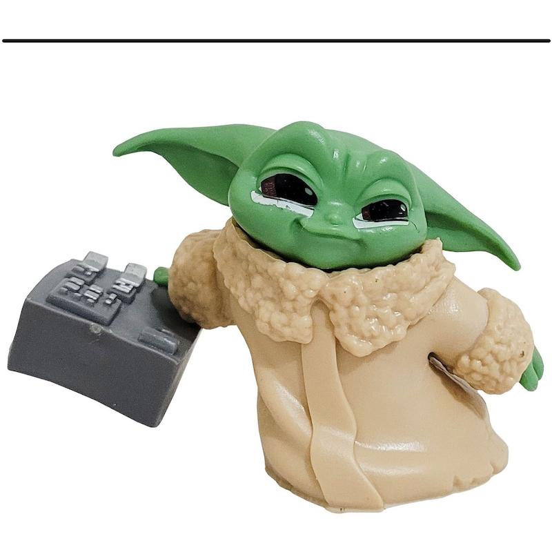 اکشن فیگو بیبی یودا