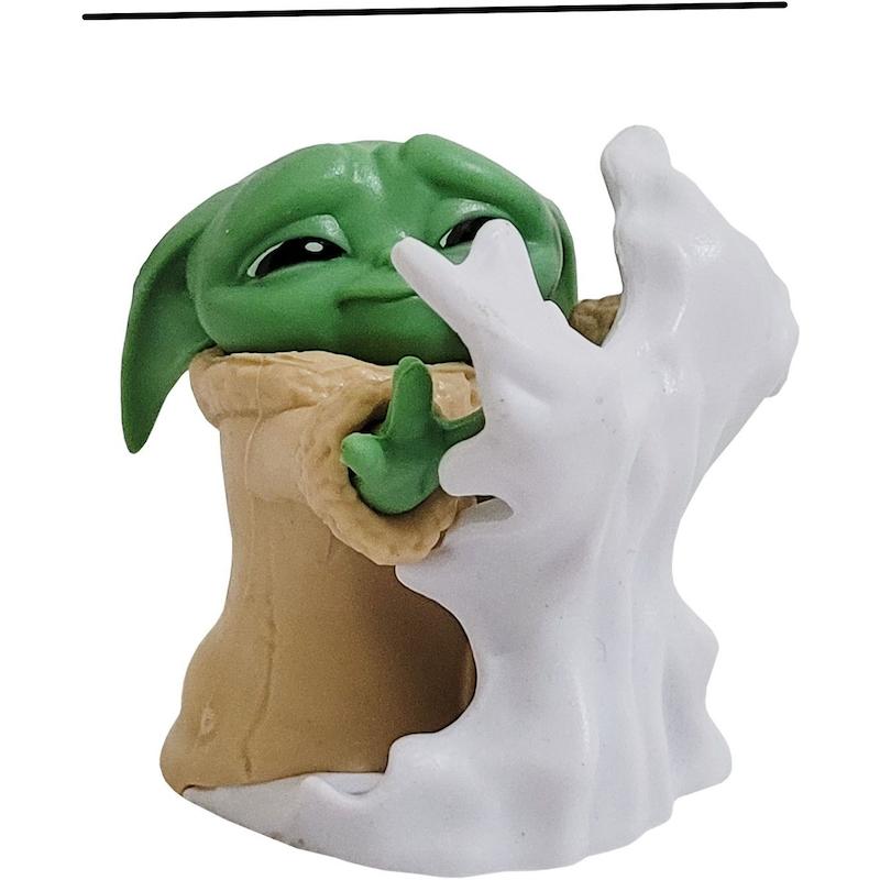 اکشن فیگو بیبی یودا