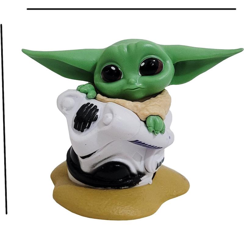 اکشن فیگو بیبی یودا