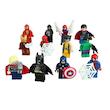 مینی فیگور لگو 12 عددی طرح قهرمانان