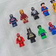مینی فیگور لگو 12 عددی طرح قهرمانان