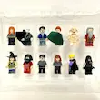 مینی فیگور لگو 12 عددی طرح هری پاتر