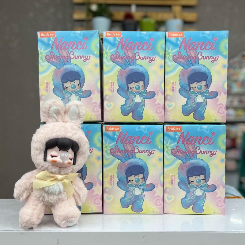 بلایند باکس نانسی لباس خرگوشی