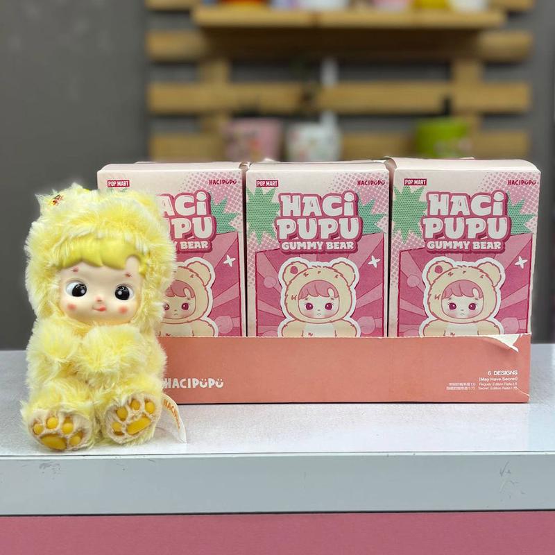 عروسک خوشبو هاچی پوپو درجه 2